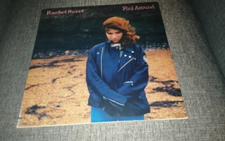 Rachel Sweet: Fool Around LP