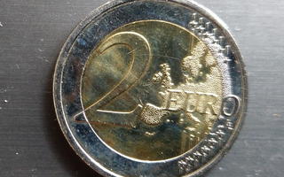 Suomi, erikois-2 €, 2019, UNC-kolikko