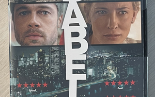 Alejandro González Iñárritu: BABEL (2006) Brad Pitt (UUSI)