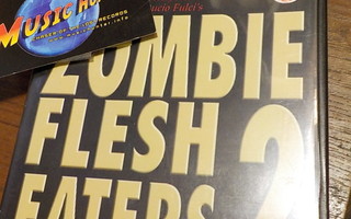 ZOMBIE FLESH EATERS 2 DVD (W)
