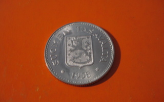 200 markkaa 1958 - hopeaa