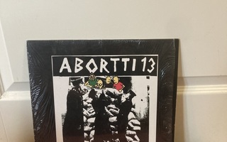 Abortti 13 – Ketjureaktio LP