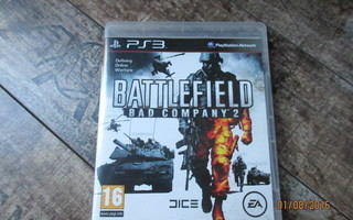 PS3 Battlefield: Bad Company 2 CIB