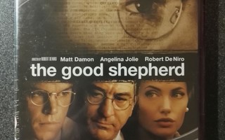 HD-DVD) The Good Shepherd _n16