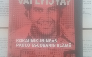 Hopeaa vai lyijyä? Kokaiinikuningas Pablo Escobarin.. (sid.)
