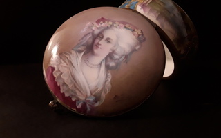 1800 luvun korurasia Princesse Lamballe
