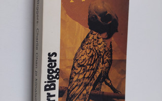 Earl Derr Biggers : Charlie Chan ja kiinalainen papukaija