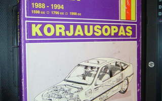 Korjausopas OPEL VECTRA 1988-1994 Alfamer (Sis.pk:t)