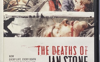 The Deaths Of Ian Stone - DVD