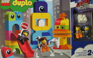 LEGO DUPLO MOVIE 2  10895