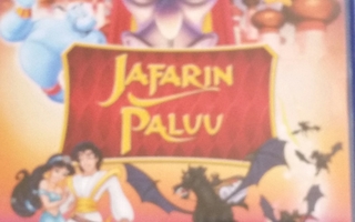 Aladdin ja Jafarin paluu  -DVD
