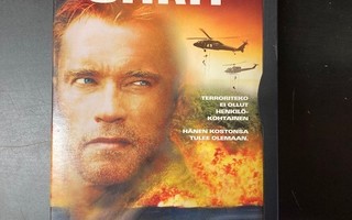 Sivulliset uhrit DVD