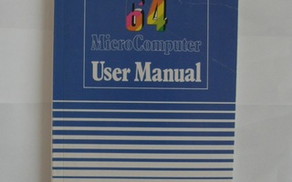 Commodore 64 - User Manual (uusi)
