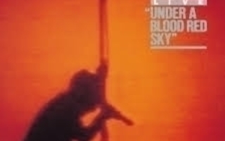U2 - Under a blood red sky (live) CD uusintajulkaisu