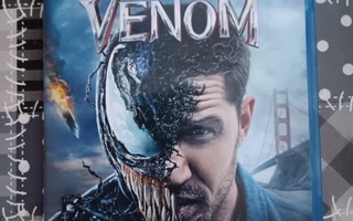 Venom (blu-ray)