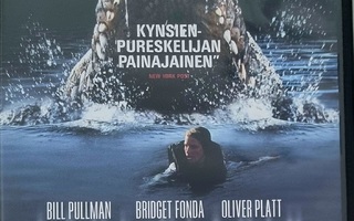 LAKE PLACID TAPPAJA SYVYYKSISTÄ EGMONT DVD