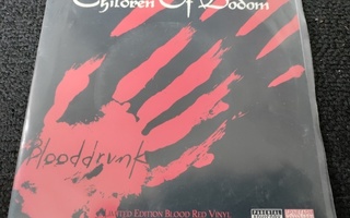 Children Of Bodom : Blooddrunk  7"