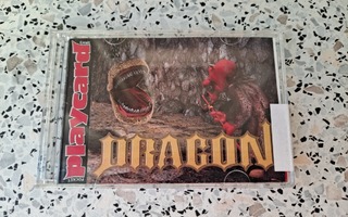 Playcard Dragon (PC) (Harvinainen)