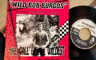 Wild Bob Burgos EP