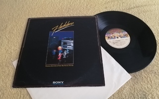 FLASHDANCE - Original Soundtrack From The Motion Picture  LP