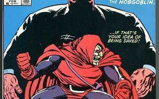 The Amazing Spider-Man #249 (Marvel, February 1984)