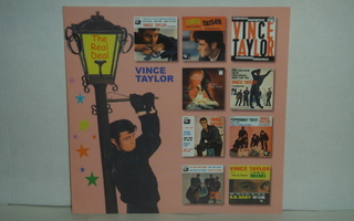 Vince Taylor CD The Real Deal