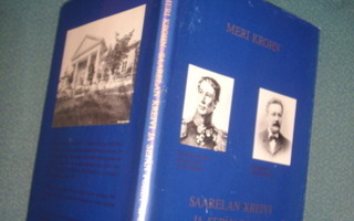 Krohn: Saarelan kreivi ja sepän poika II osa (Sis.postikulu)