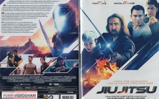 Jiu Jitsu	(71 280)	UUSI	-FI-	nordic,	DVD		nicolas cage	2020