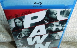 Pawn Blu-ray
