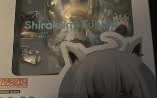 Nendoroid Shirakami Fubuki