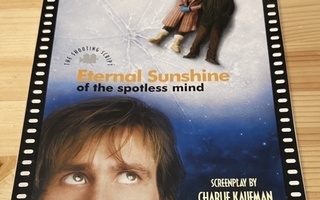 Eternal Sunshine of the Spotless Mind käsikirjoituskirja