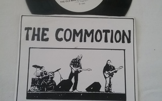 7" THE COMMOTION The Old Man Down The Road