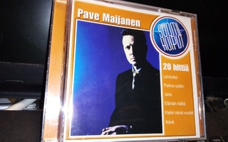CD Pave Maijanen : 20 hittiä -  SUOMI HUIPUT ( SIS POSTIKULU