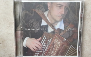 Markku Lepistö - Polku, CD.