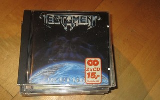 Testament  – The New Order