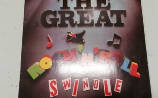 Sex Pistols - The great rock 'N' roll Swindle    2 LP