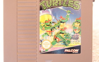 NES : Turtles [EEC/SCN]