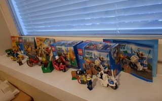 Legot 4 settiä