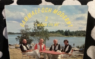 Ludgo-Pelles – Gammalt Och Modernt 2 (I Mogen Stil Me') LP