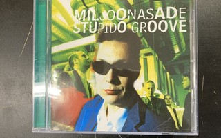 Miljoonasade - Stupido Groove CD