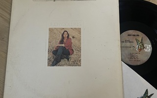Judy Collins – Whales And Nightingales (Orig. 1970 USA LP)