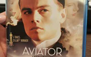 The Aviator (bluray, nordic, 2004, Martin Scorsese)