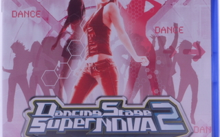 Dancing Stage SuperNova 2