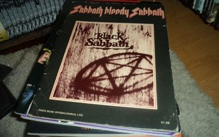 Black Sabbath sabbath ...