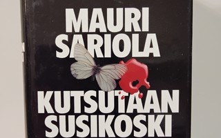 Kutsutaan Susikoski - Mauri Sariola 1.p (sid.)