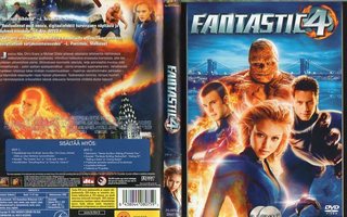 fantastic 4 (2 dvd Deluxe edition) 32186