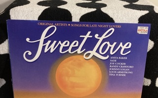 Sweet Love LP