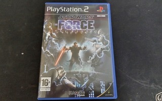 Star wars - The Force unleashed Playstation2