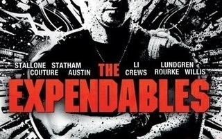 Expendables, The	(54 897)	UUSI	-FI-		BLUR+DVD	(5)	sylvester