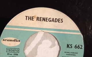 SINGLE- LEVY: THE RENEGADES      SCANDIA KS- 662